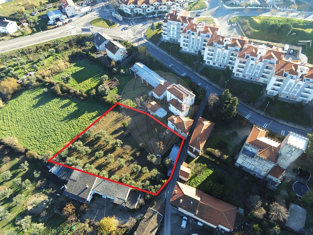 Land for sale in Fundão, Portugal — €120,000