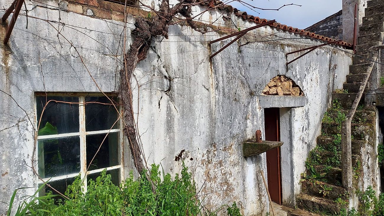 Moradia T3 à venda em Vila de Rei