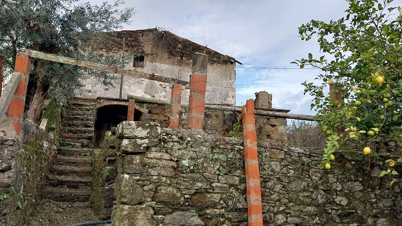 Moradia T2 à venda em Sertã