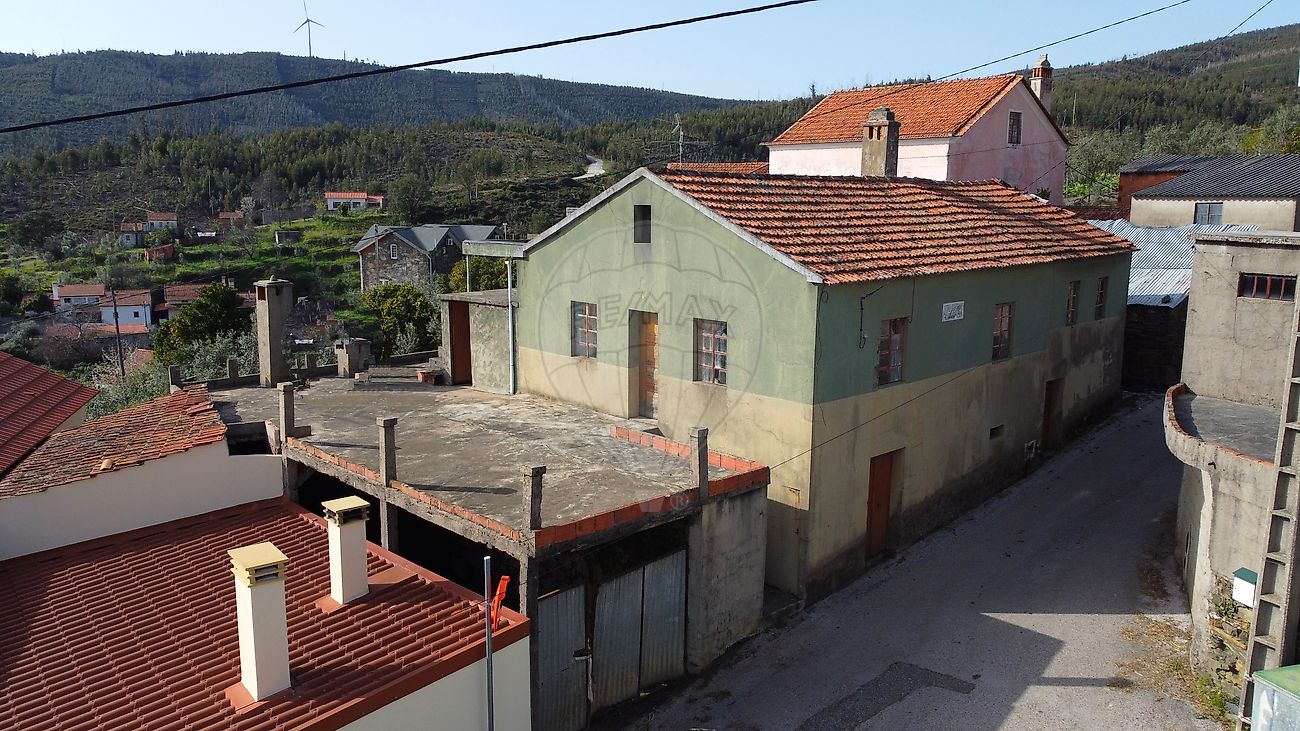 Moradia T3 para venda