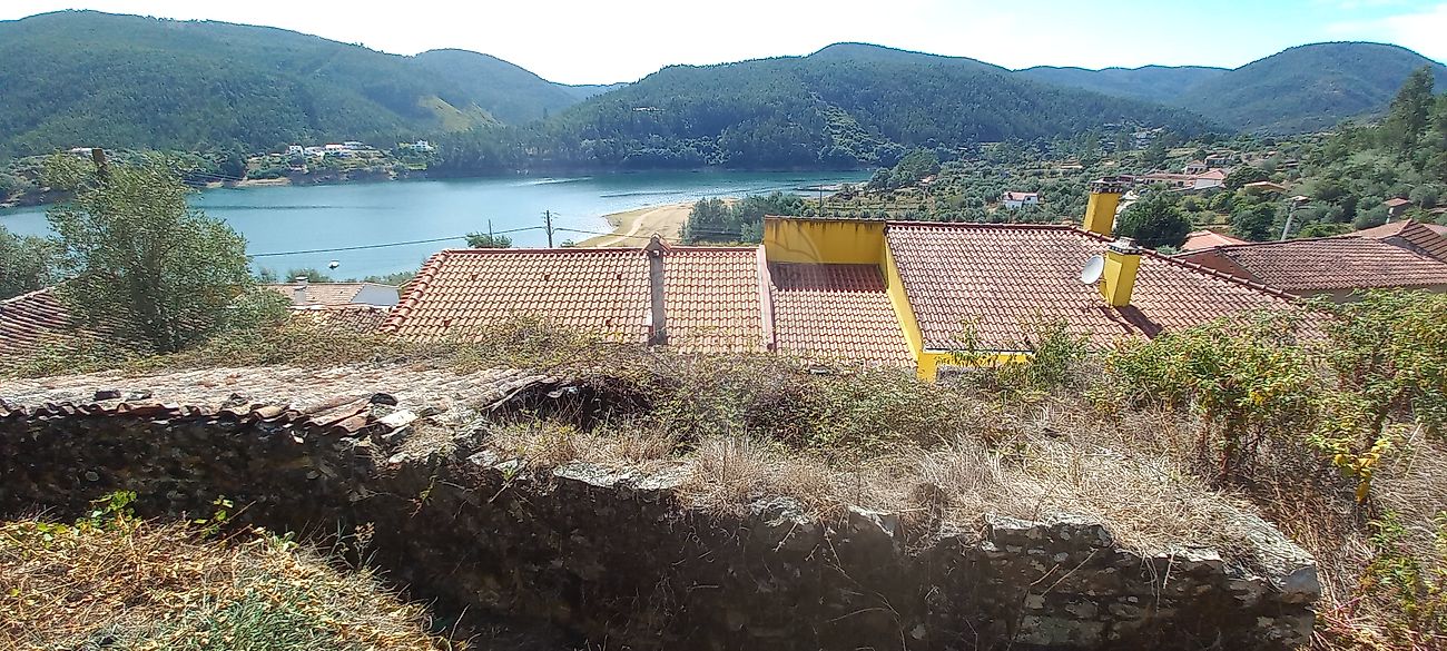 Moradia T0 à venda em Sertã
