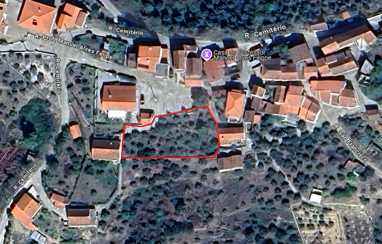 Terreno à venda em Oleiros