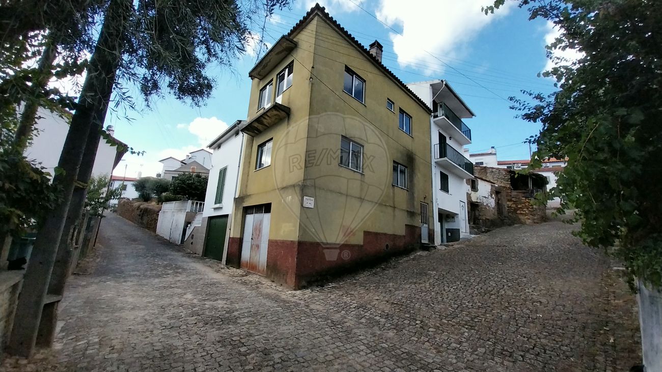 Moradia T3 para venda