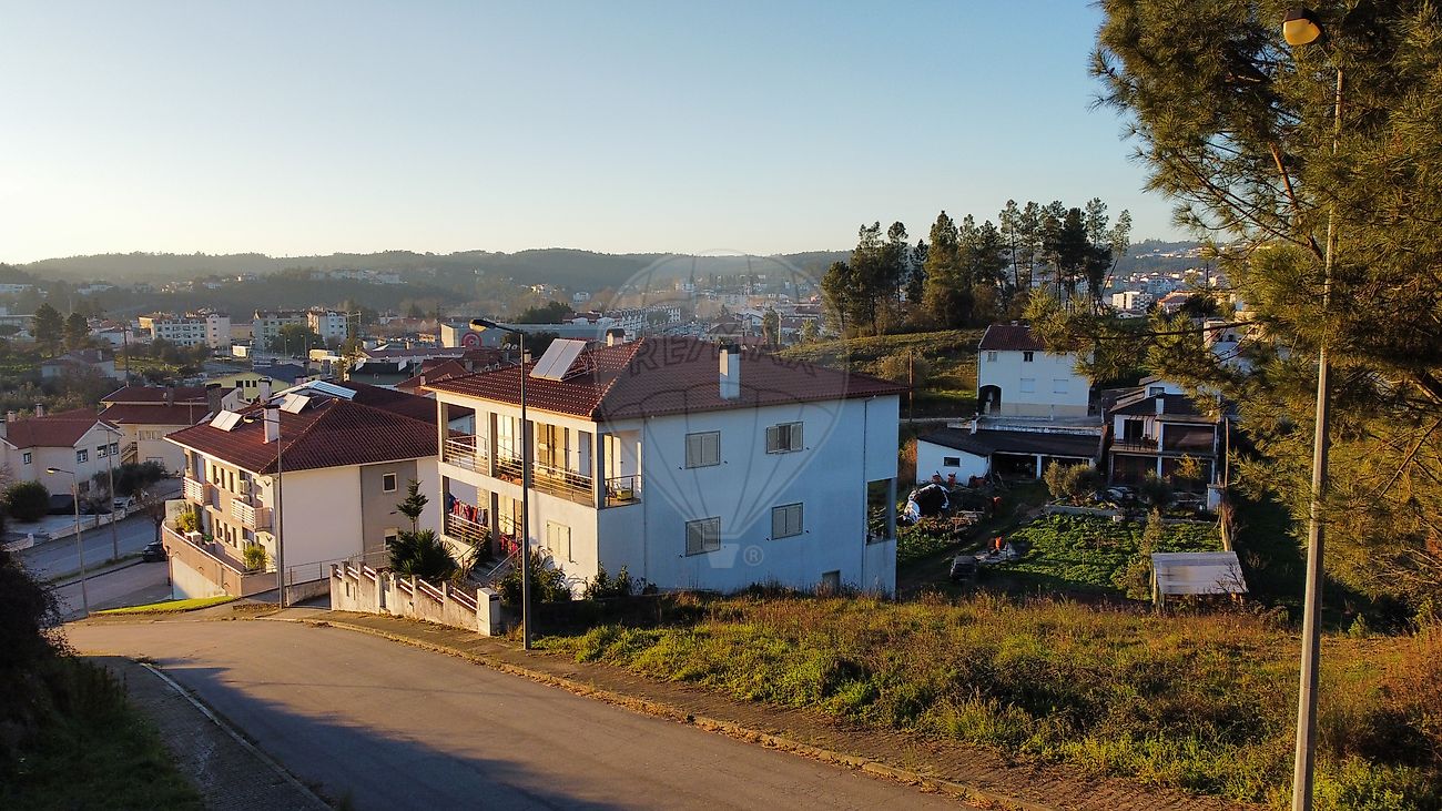 Land for sale in Sertã, Portugal — €59,000