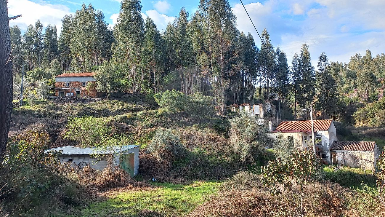 Moradia T2 para venda