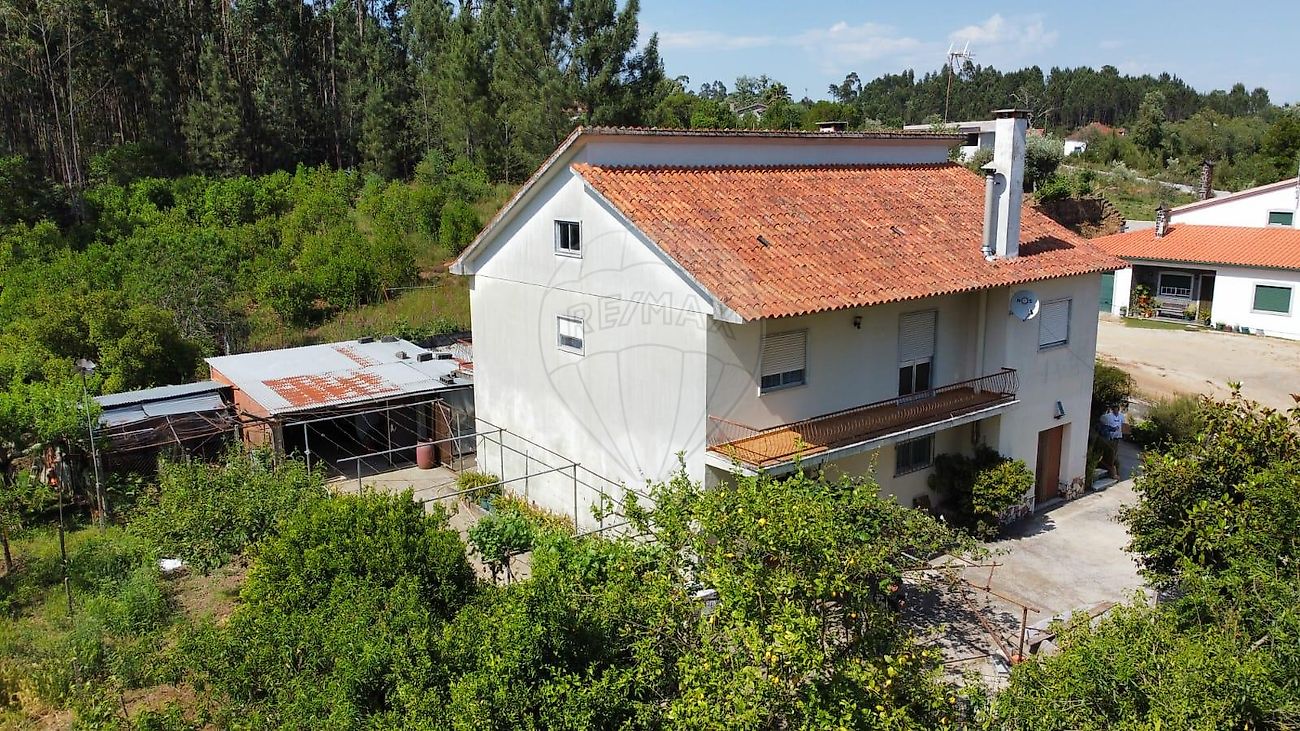 Moradia - Cernache do Bonjardim, Nesperal e Palhais, Sertã, Castelo Branco