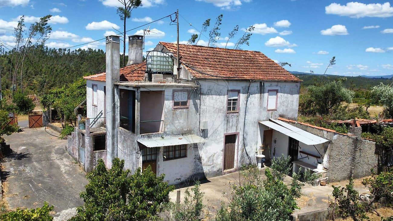 Quinta - Cernache do Bonjardim, Nesperal e Palhais, Sertã, Castelo Branco