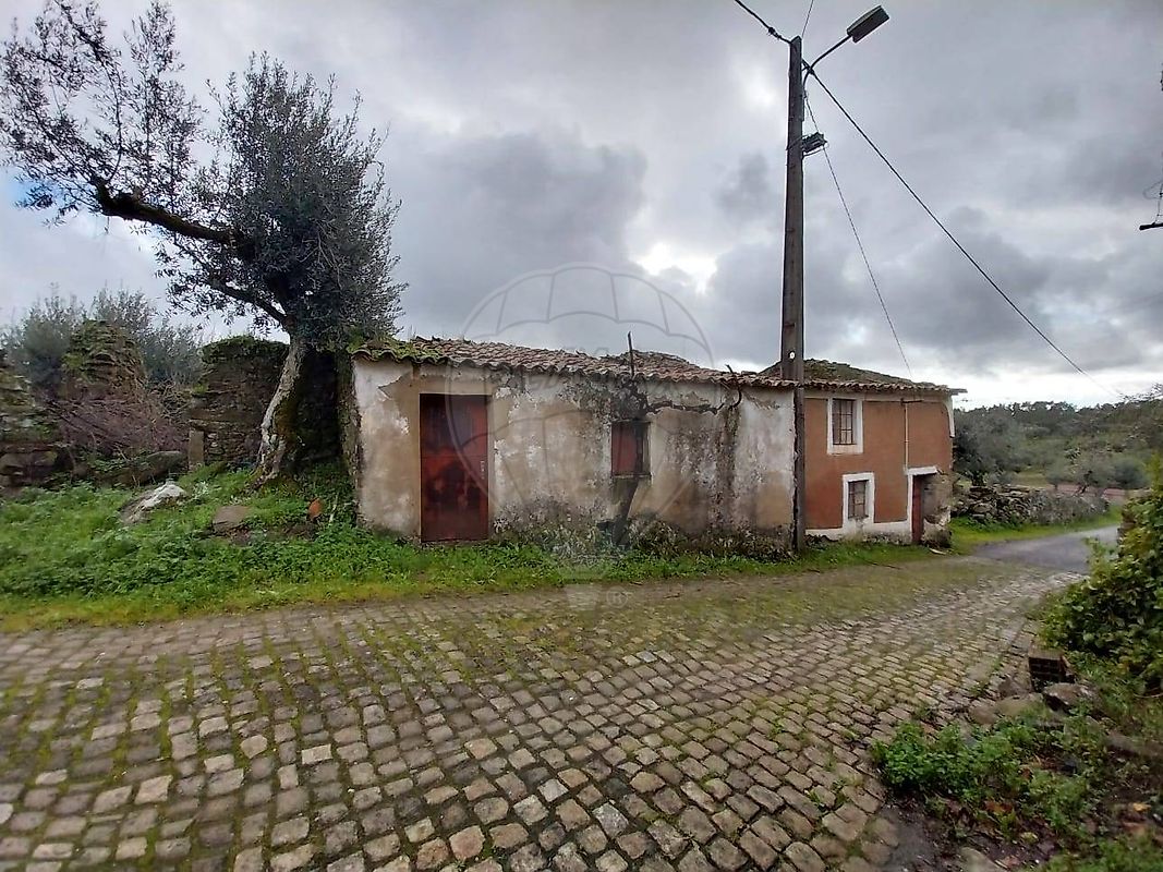 Moradia - Proença-a-Nova e Peral, Proença-a-Nova, Castelo Branco
