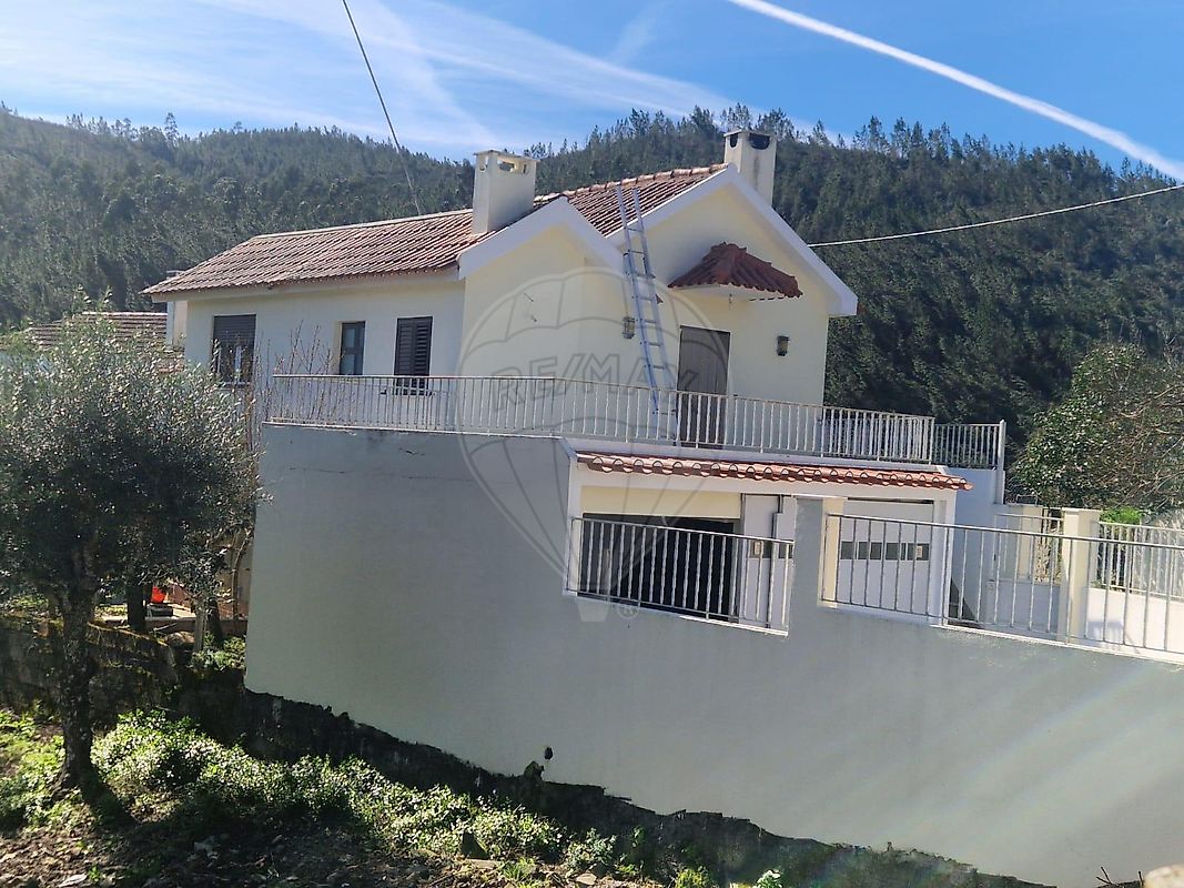Moradia - Fundada, Vila de Rei, Castelo Branco