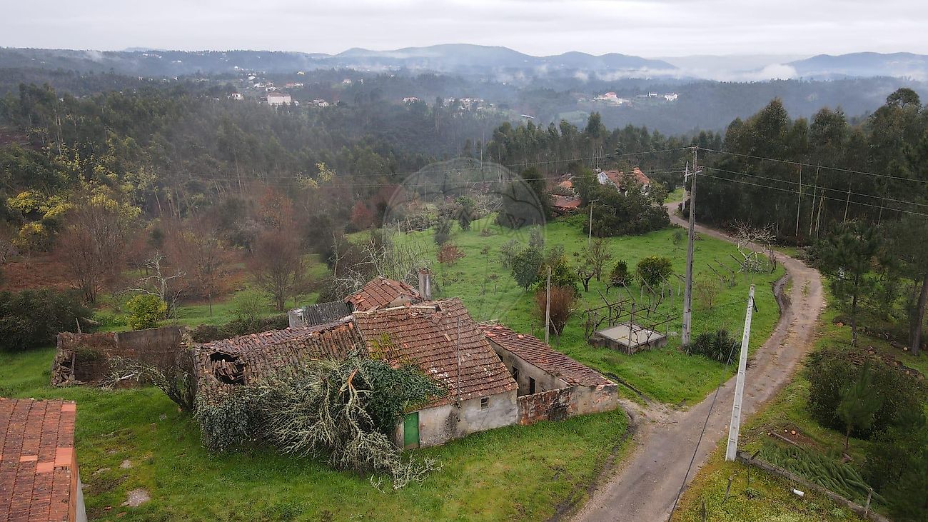 Moradia - Castelo, Sertã, Castelo Branco