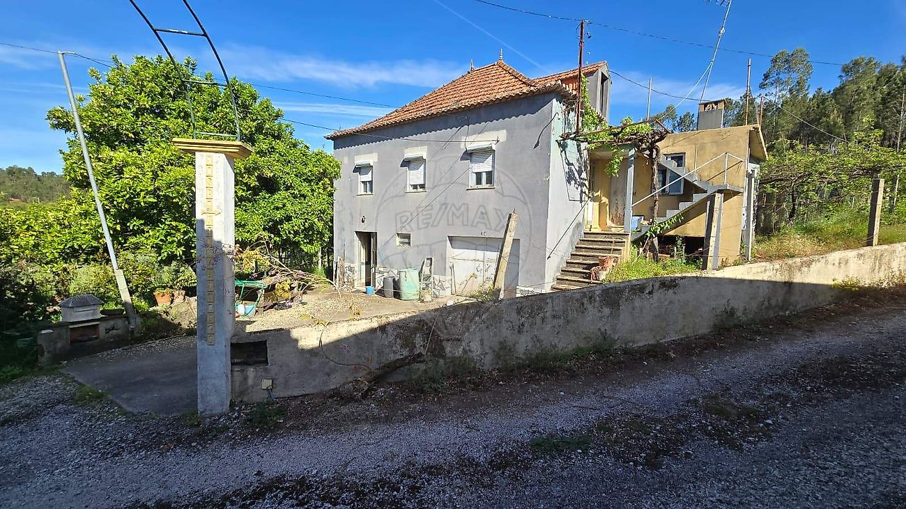 Quinta - Cernache do Bonjardim, Nesperal e Palhais, Sertã, Castelo Branco