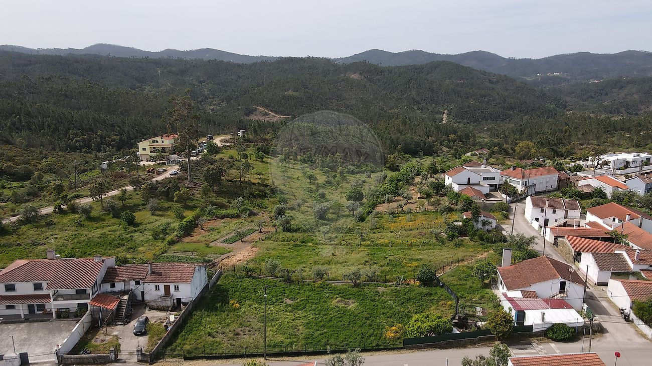 Terreno - Fundada, Vila de Rei, Castelo Branco