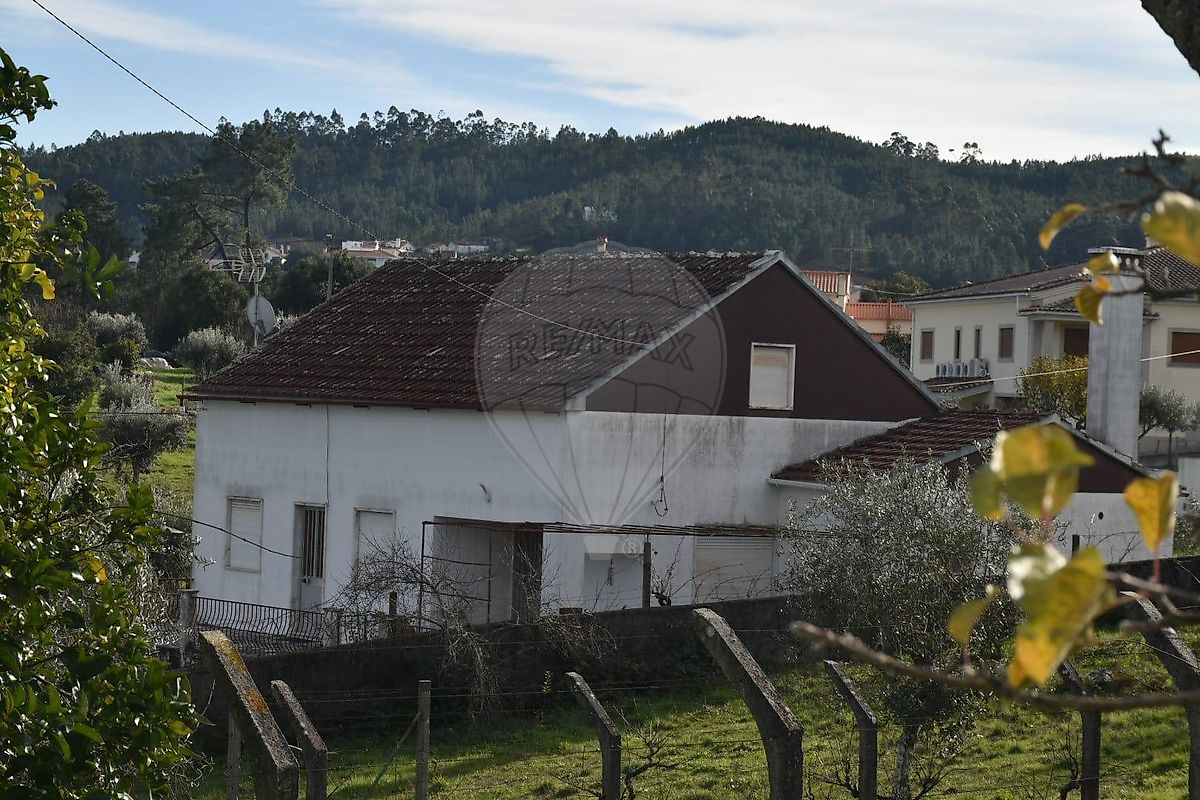 Moradia - Fundada, Vila de Rei, Castelo Branco