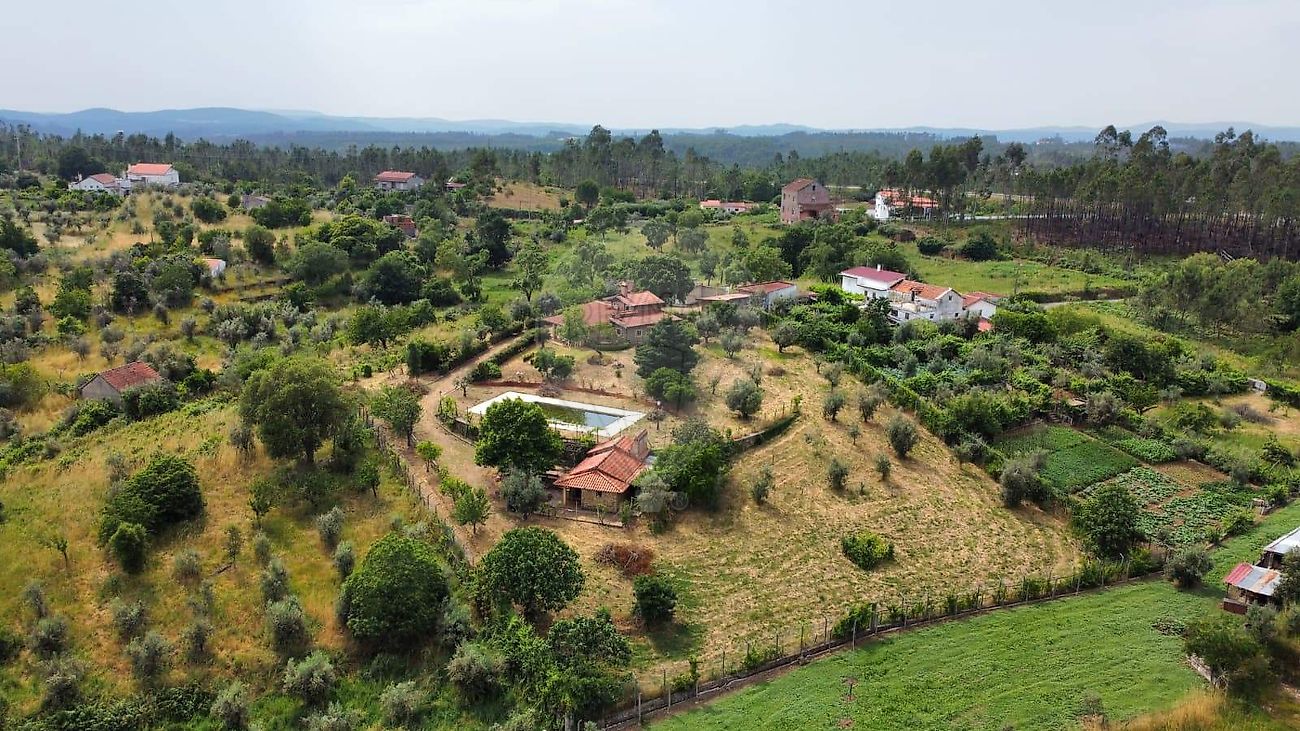 Moradia T4 à venda em Cabeçudo, Sertã — foto 33