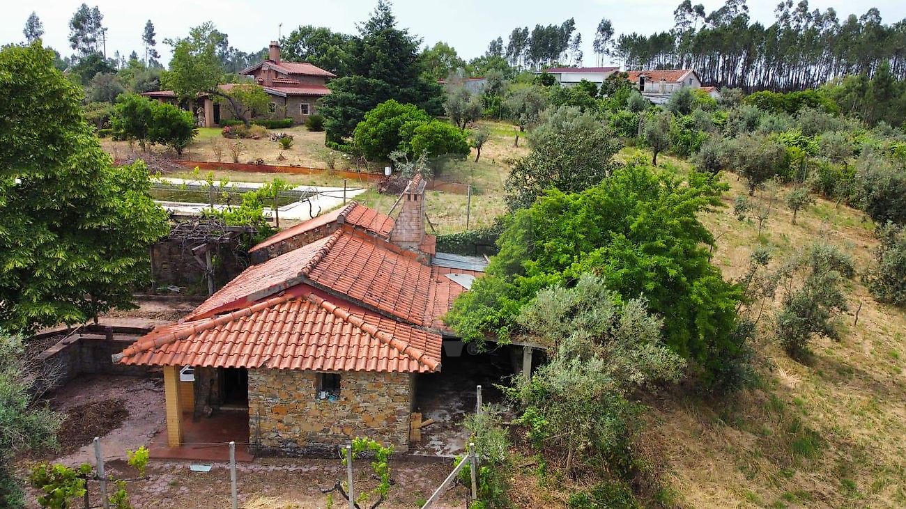 Moradia T4 à venda em Cabeçudo, Sertã — foto 31
