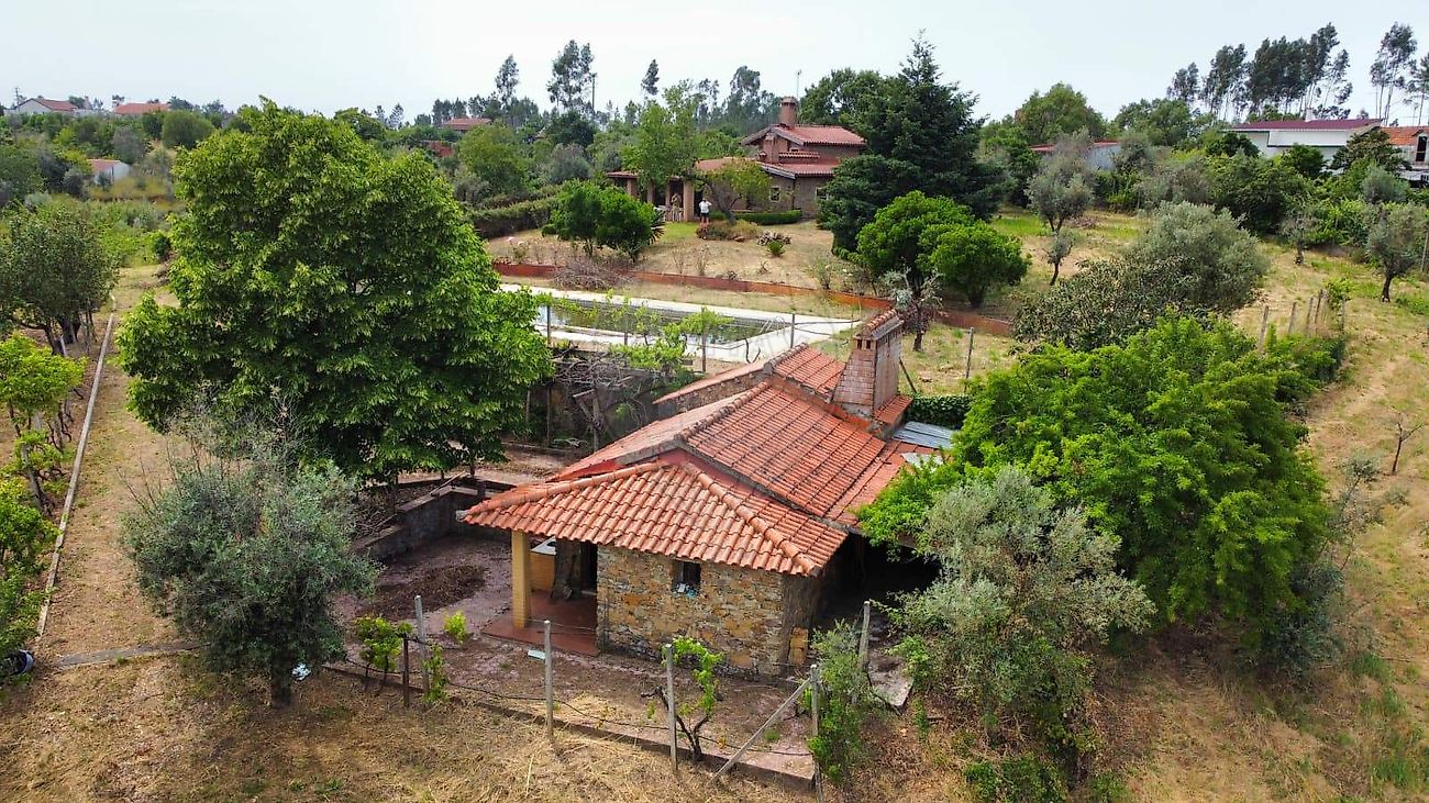 Moradia T4 à venda em Cabeçudo, Sertã — foto 39