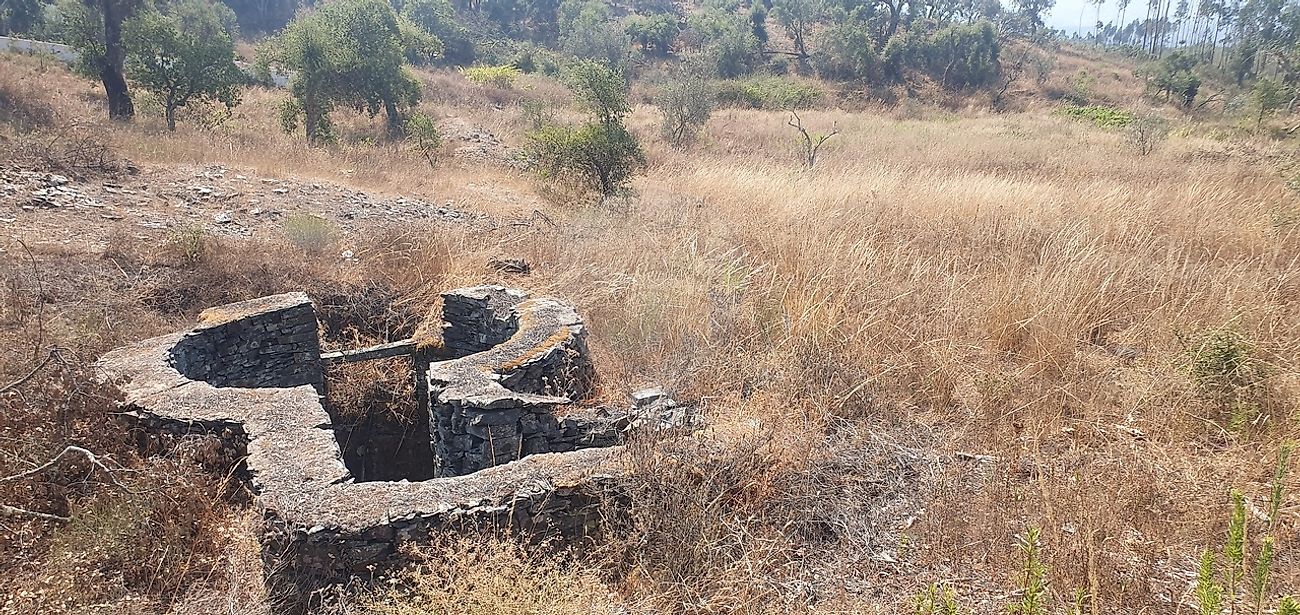 Terreno - Cardigos, Mação, Santarém