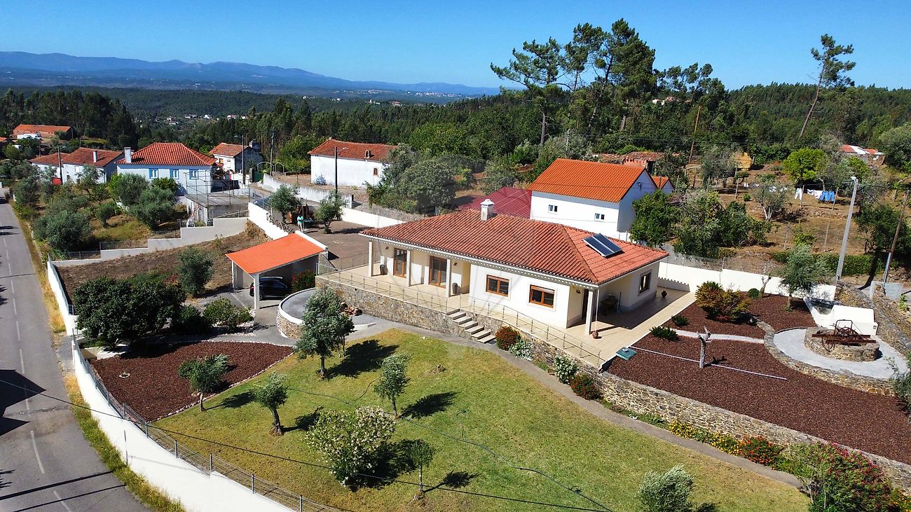 Moradia T3 à venda em Castelo, Sertã — foto 15