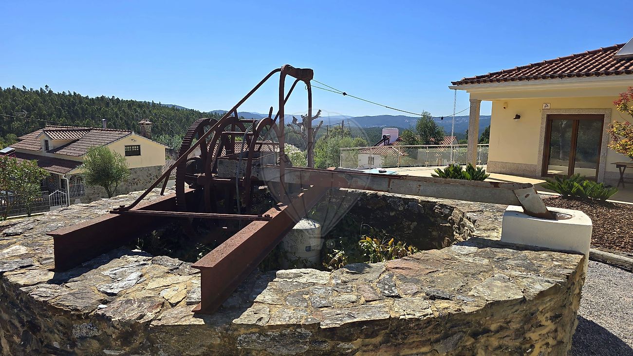 Moradia T3 à venda em Castelo, Sertã — foto 24