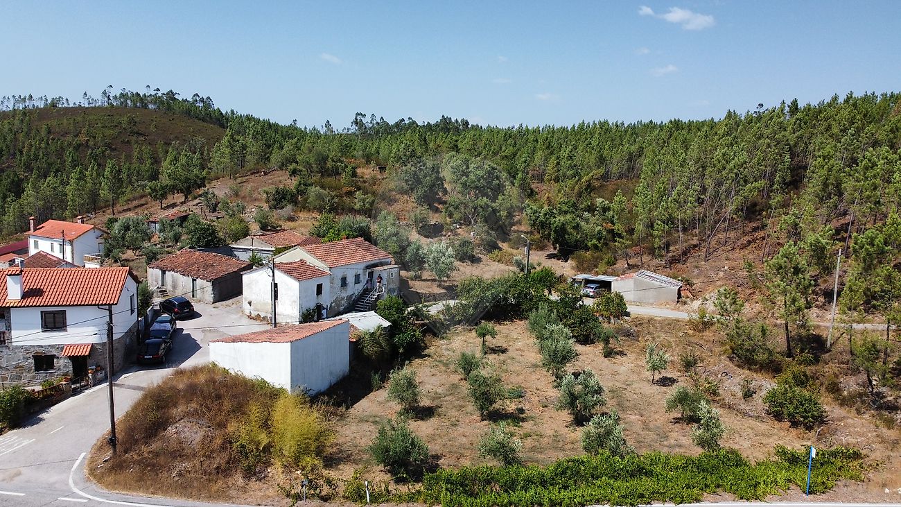 Moradia T3 à venda em Cumeada e Marmeleiro, Sertã — foto 14