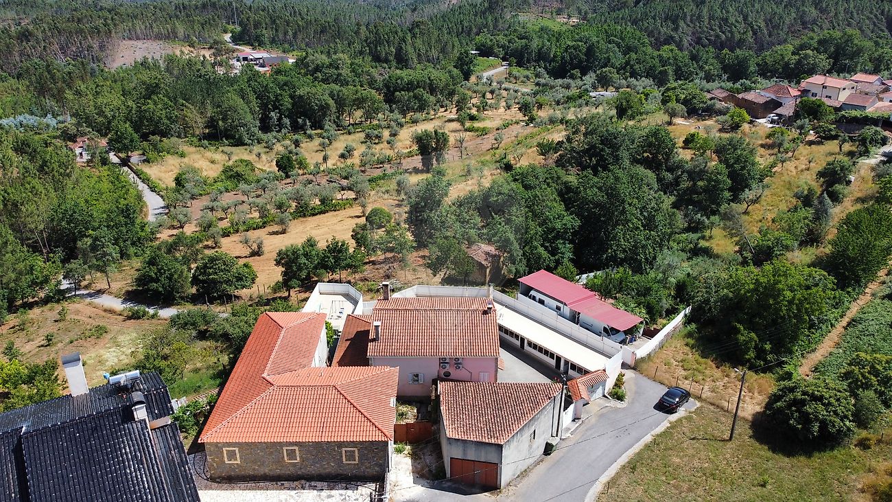 Apartamento T6 à venda em Pedrógão Grande