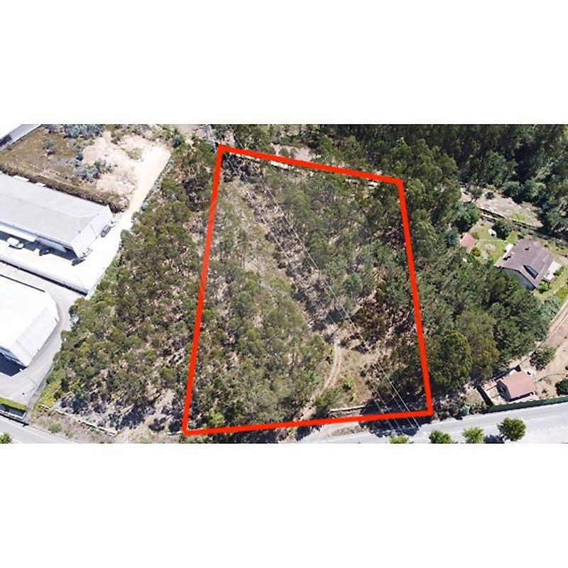 Land for sale in Trofa, Portugal — €515,000