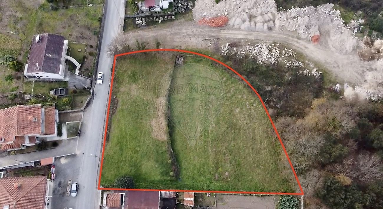 Terreno para venda
