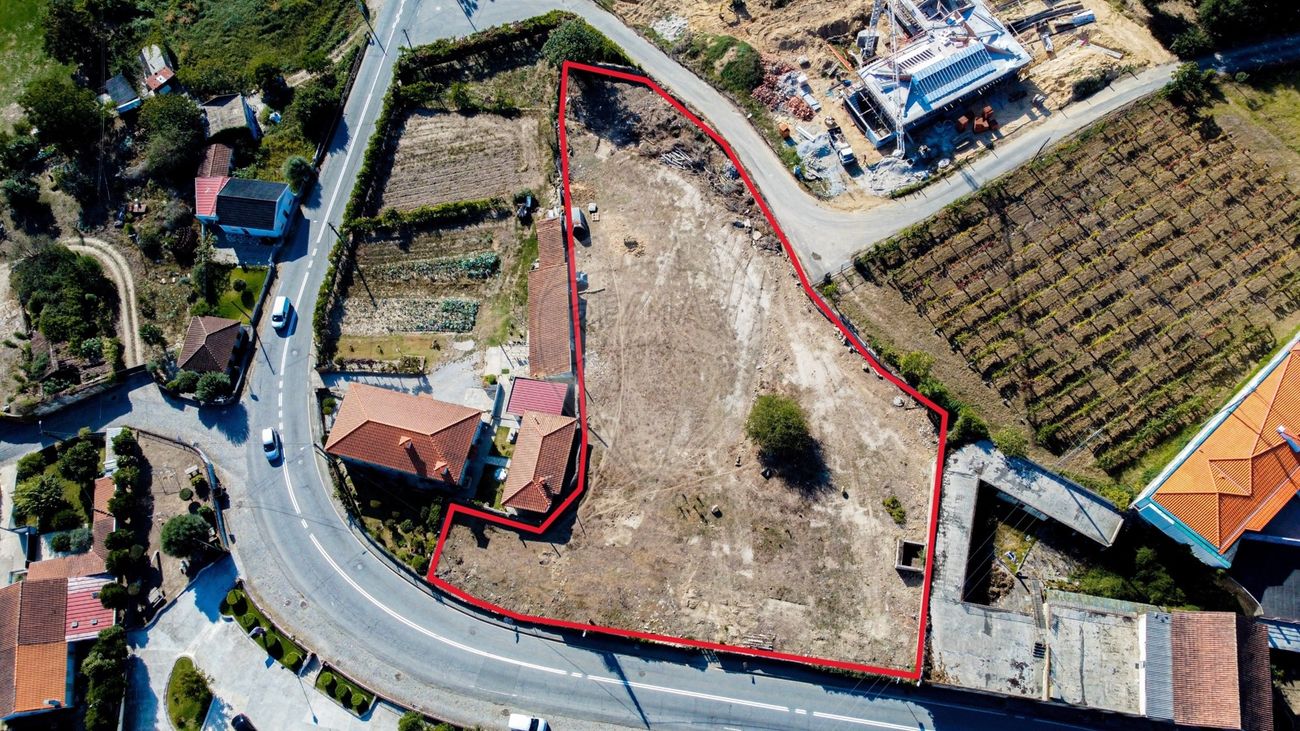 Terreno para venda