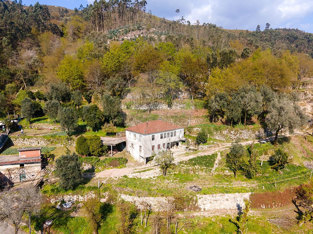 Quinta - Vilela, Seramil e Paredes Secas, Amares, Braga