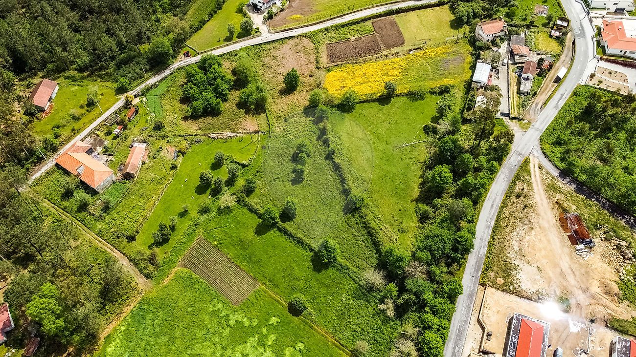 Terreno à venda em Ponte de Lima