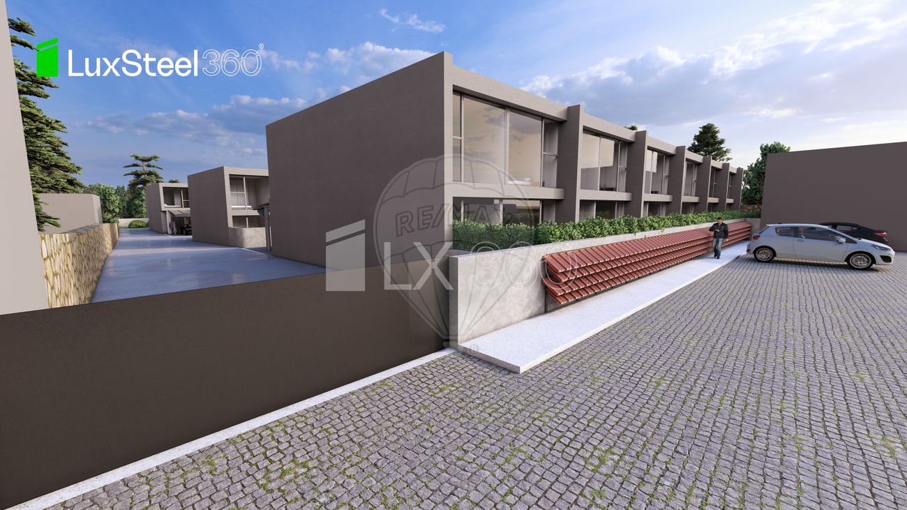 Moradia T4 para venda