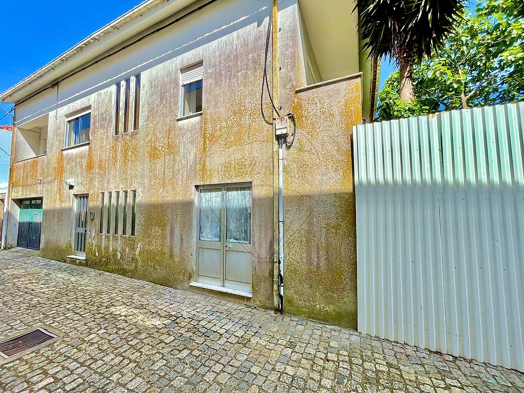 Moradia - Caminha (Matriz) e Vilarelho, Caminha, Viana do Castelo