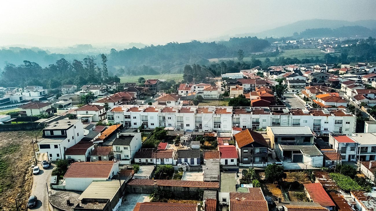Moradia T2 para venda