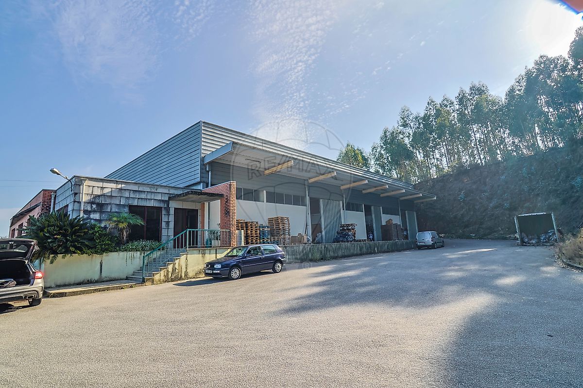 Armazém para venda