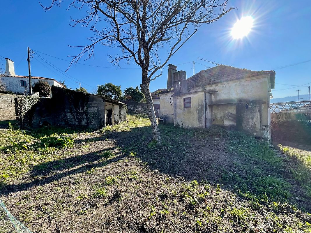 Moradia T2 para venda