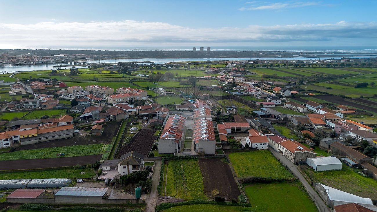 Moradia T4 - Esposende, Marinhas e Gandra, Esposende, Braga