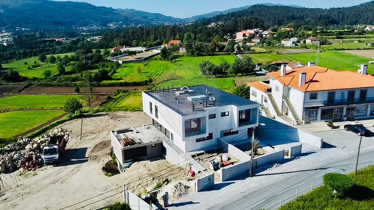 Moradia - Cossourado, Barcelos, Braga