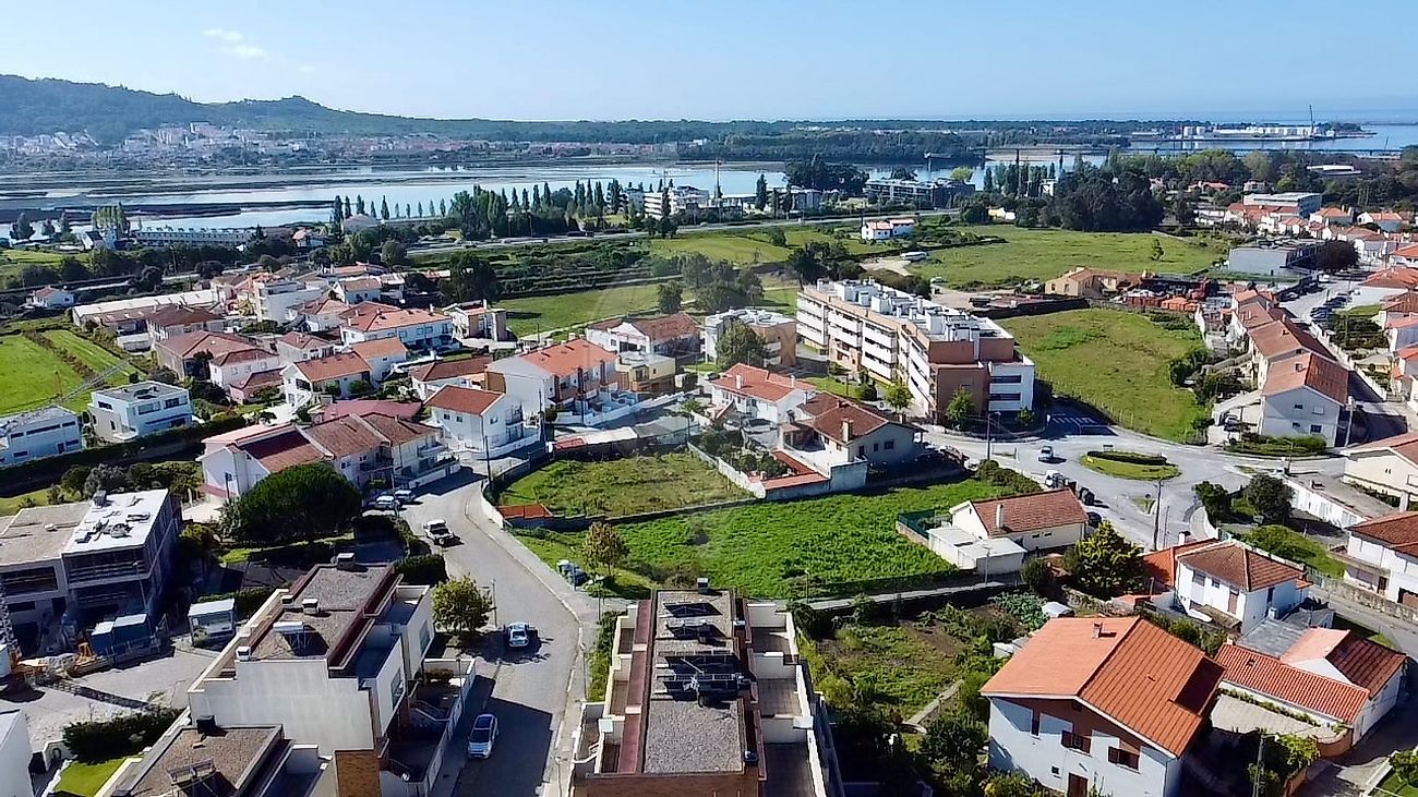 Terreno à venda em Viana do Castelo