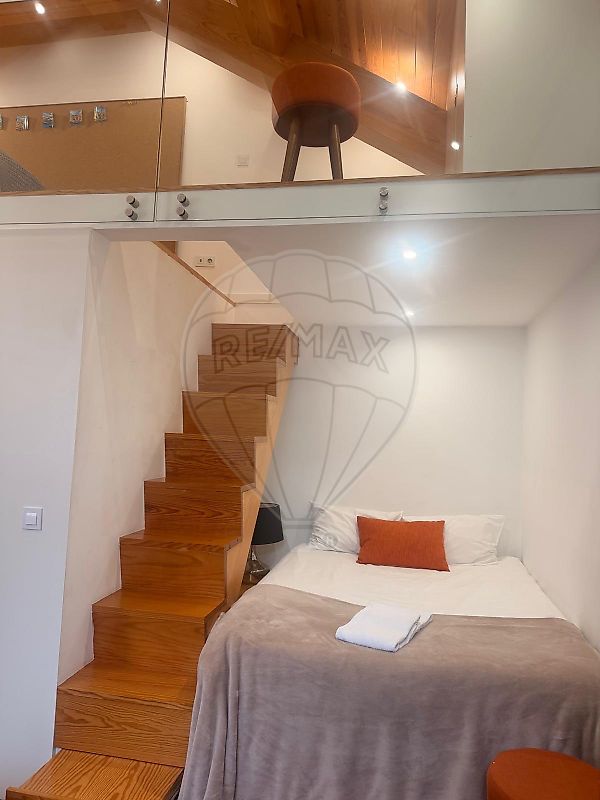 Apartamento T1 à venda em Porto