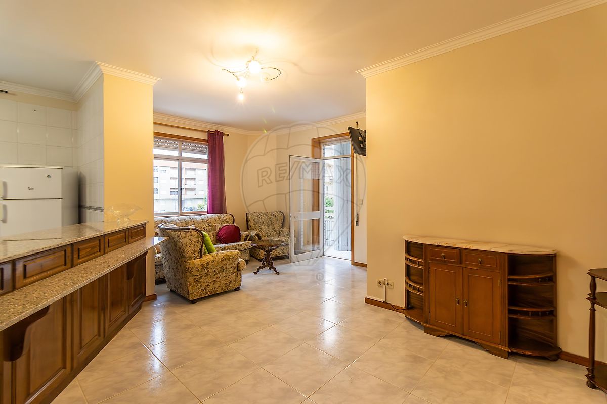 Apartamento T2 à venda em Viana do Castelo