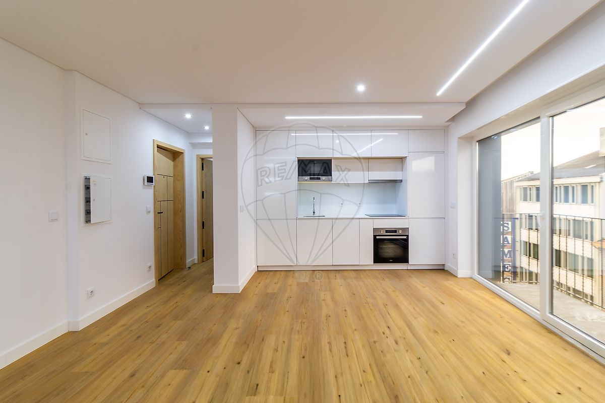 Apartamento T1 à venda em Porto