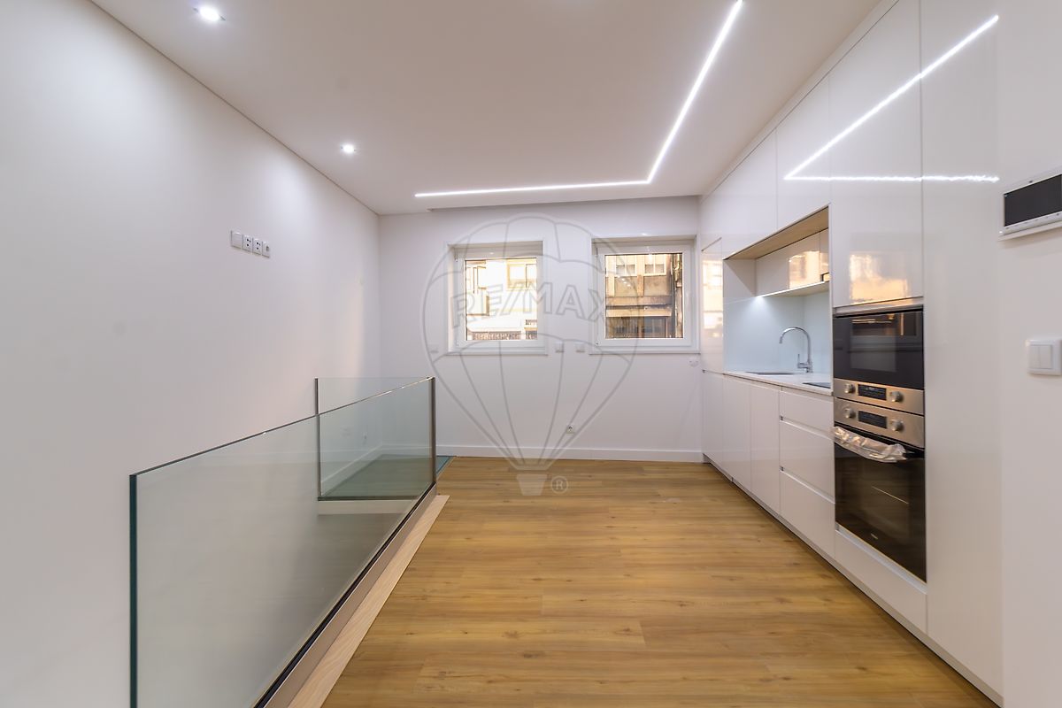 Apartamento T1 à venda em Porto