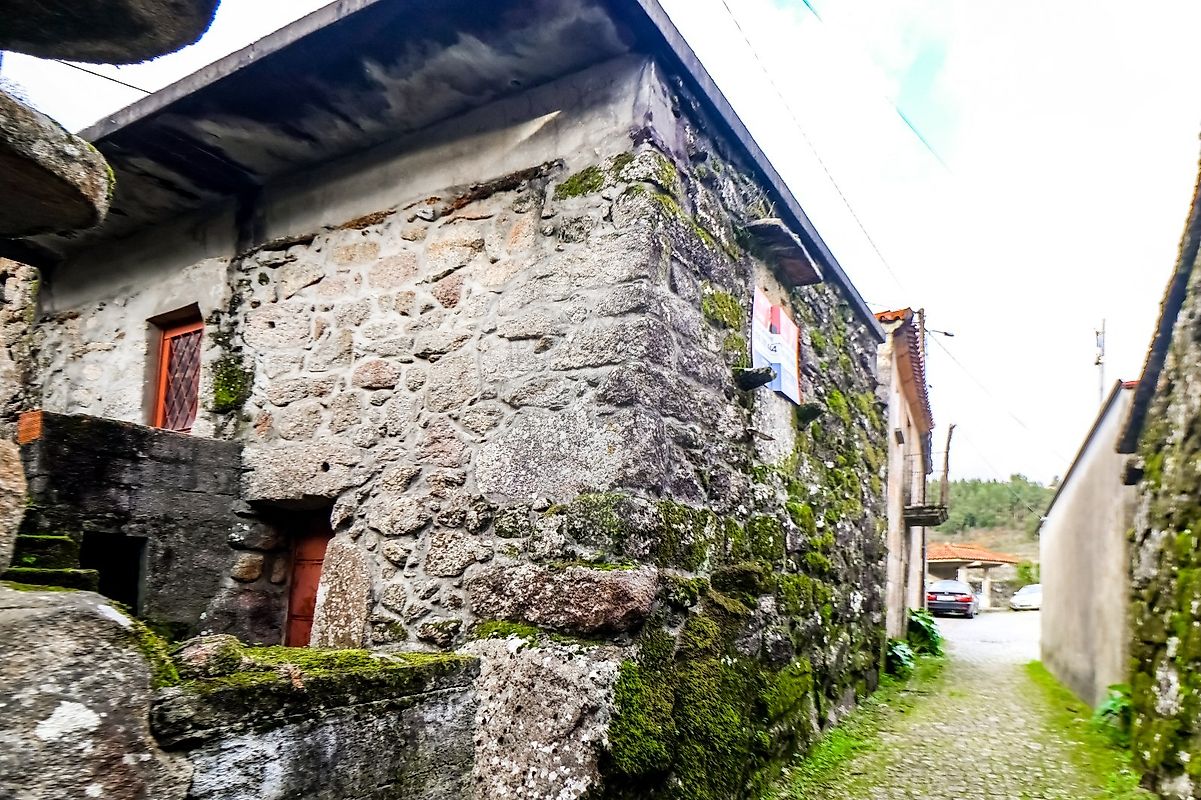 Moradia - Soajo, Arcos de Valdevez, Viana do Castelo