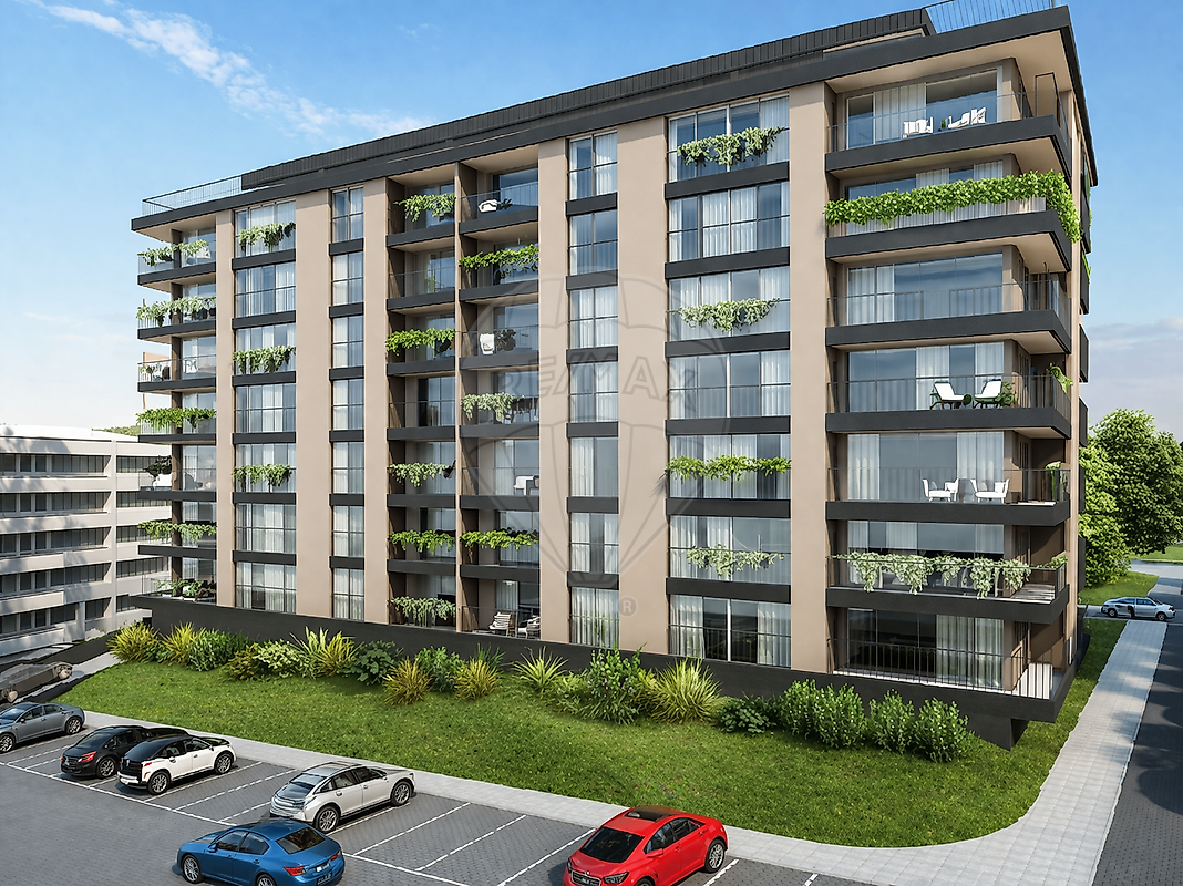 Apartamento T1 à venda em Barcelos