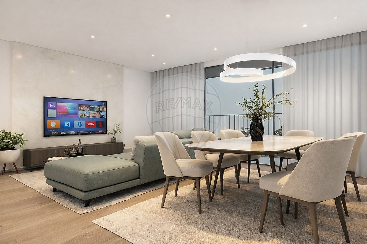 Apartamento T1 à venda em Barcelos