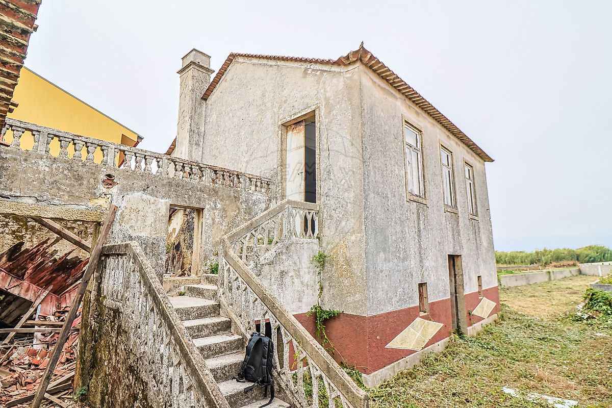 Moradia - Aguçadoura e Navais, Póvoa de Varzim, Porto