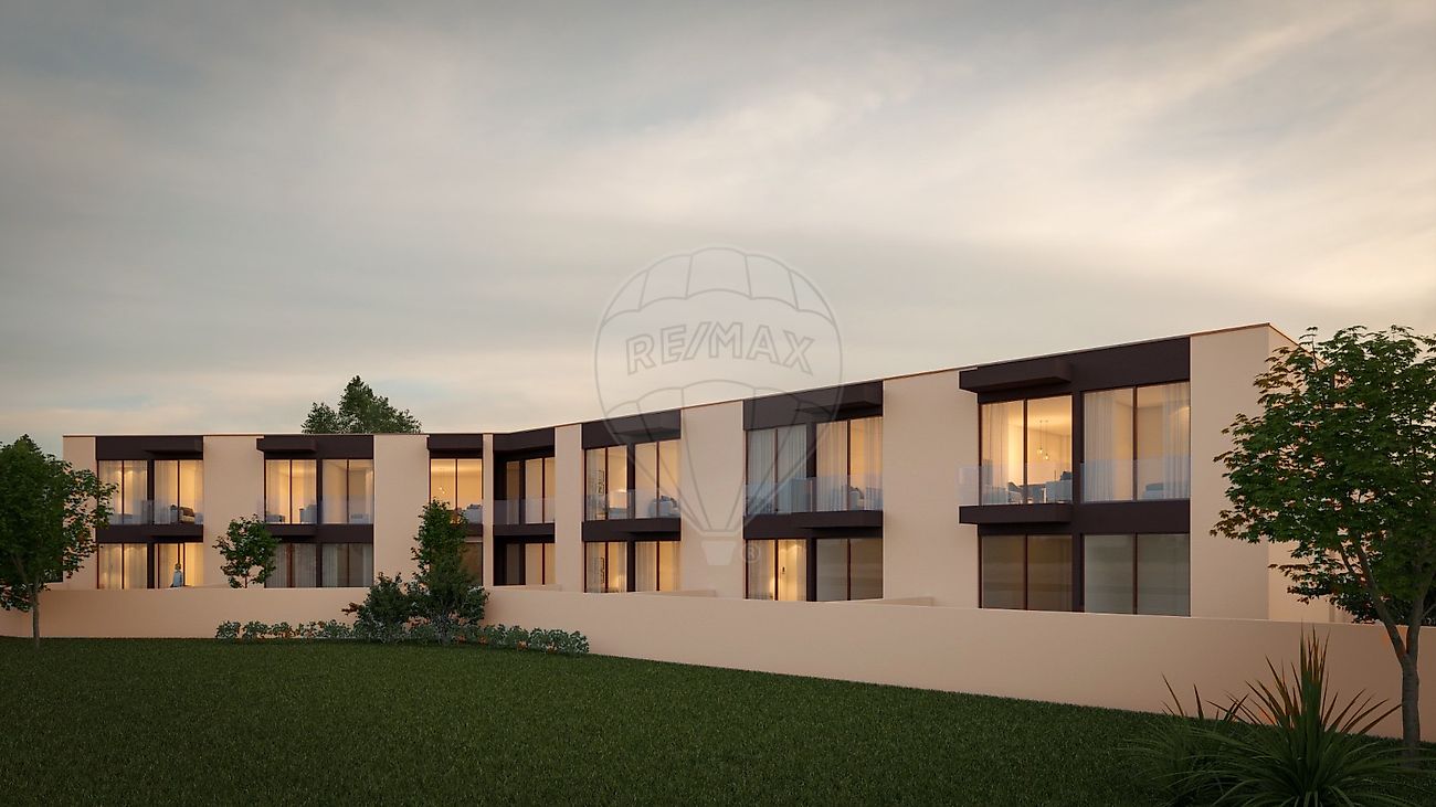 Apartamento T2 à venda em Barcelos