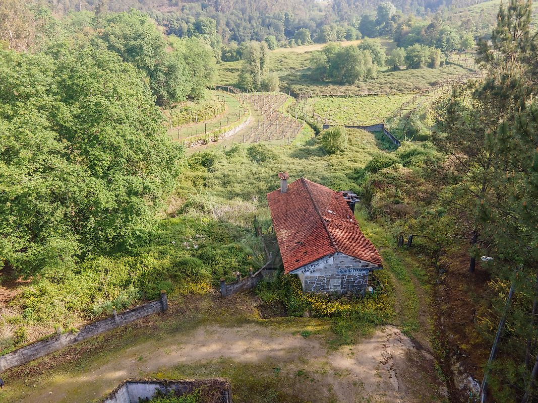 Moradia - Gilmonde, Barcelos, Braga