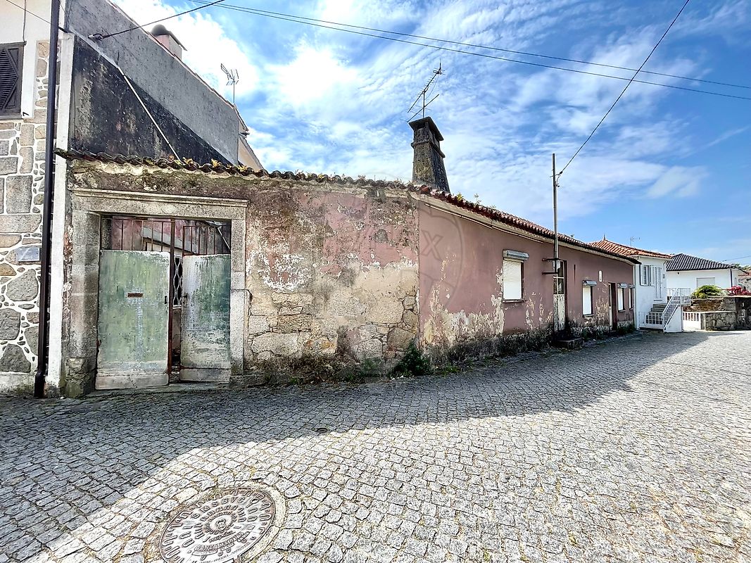 Moradia T2 à venda em Viana do Castelo