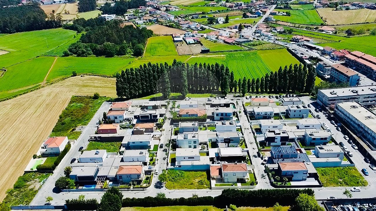 Terreno - Balazar, Póvoa de Varzim, Porto